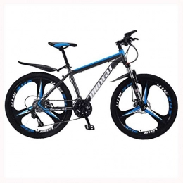 Ping Bike PING 26 Inch Men's Mountain Bikes, High-carbon Steel Hardtail Mountain Bike, Mountain Bicycle with Front Suspension Adjustable Seat, 21 Speed