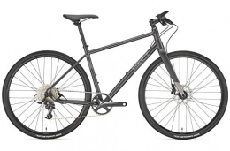 Pinnacle Mountain Bike Pinnacle Neon 5 2019 Hybrid Bike Bicycle 11 Speed Disc Brake 700c Wheels Grey