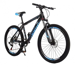 BaiHogi Bike Professional Racing Bike, Men's 10-Speed Mountain Bike Adult Variable Speed Bicycle Adult Off-Road Bicycle 27.5 inch Disc Brake Shock Absorption a, a (Color : A, Size : -)