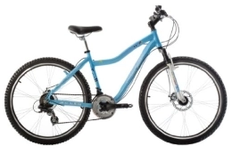 Raleigh Bike Raleigh Trail Xc21 Women's Mountain Bike - Blue, Size 20 Inch