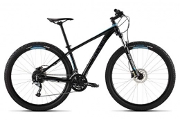 Raleigh  RALEIGH Unisex's TEKOA 1 Bicycle, Black, Medium