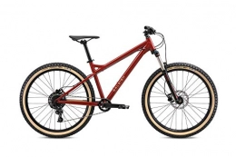 Raleigh Bike RALEIGH Unisex's Tokul 3 Hard Tail Mountain Bike, 15" / SM Frame Bicycle, Red, Small / 15