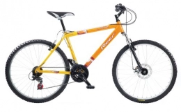 Reef Juice 21" Gents Yellow/Orange Bike