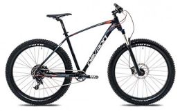 DEVRON Mountain Bike Riddle H4.7 27.5 Inch 46 cm Men 11SP Hydraulic Disc Brake Black