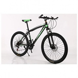 RTRD Bike RTRD Outdoor Sports Mountain Bikes, Bicycles 2130 Speeds Shimano High Carbon Steel Frame Dual Disc Brake