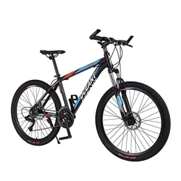 SABUNU Bike SABUNU Mountain Bikes 26 Inches Muti Spoke Wheels 21 Speed Dual Disc Brake Bicycle For Men Woman Adult And Teens With High Carbon Steel Frame