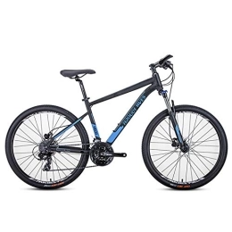 SANJIANG Bike SANJIANG Mountain Bike Hardtail With 26 Inch Wheels, Lightweight Aluminum Frame MTB Bicycle With Dual Disc Brakes, Adult Bike For Men, E