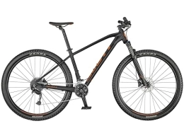 Scott Bike Scott 2022 Aspect 940 Hardtail Mountain Bike in Black Large