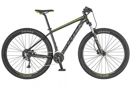 Scott Mountain Bike Scott Aspect 940 2019 Mountain Bike Hardtail Hydraulic Disc 27 Speed Black S