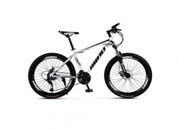 SEESEE.U Mountain Bike SEESEE.U Mountain Bike Adult Mountain Bike 26 inch 30 Speed One Wheel Off-Road Variable Speed Shock Absorber Men and Women Bicycle Bicycle, C, A