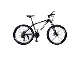 SEESEE.U Bike SEESEE.U Mountain Bike Aluminum Alloy 26 inch Mountain Bike 27 Speed Off-Road Adult Speed Mountain Men and Women Bicycle, A, 30 Speed