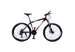 SEESEE.U Mountain Bike SEESEE.U Mountain Bike Aluminum Alloy 26 inch Mountain Bike 27 Speed Off-Road Adult Speed Mountain Men and Women Bicycle, C, 30 Speed