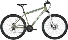 Serious  SERIOUS Eight Ball 27, 5" Disc olive / blue Frame size 38cm 2018 MTB Hardtail