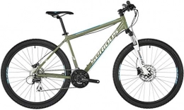 Serious  SERIOUS Eight Ball 27, 5" Disc olive / blue Frame size 46cm 2018 MTB Hardtail