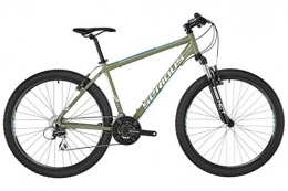 Serious Bike SERIOUS Eight Ball 27, 5" olive / blue Frame size 38cm 2018 MTB Hardtail