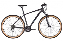Serious Mountain Bike SERIOUS Eight Ball 29" black / grey Frame size 42cm 2020 MTB Hardtail
