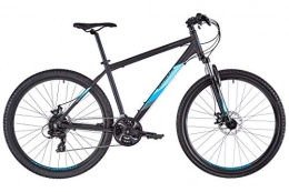 Serious Bike SERIOUS Rockville 27, 5" Disc black / blue Frame size 46cm 2020 MTB Hardtail