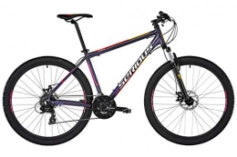 Serious Mountain Bike SERIOUS Rockville 27, 5" Disc purple Frame size 38cm 2019 MTB Hardtail