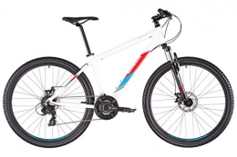 Serious Mountain Bike SERIOUS Rockville 27, 5" Disc white Frame size 38cm 2020 MTB Hardtail