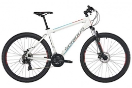 Serious Mountain Bike SERIOUS Rockville 27, 5" Disc white Frame size 42cm 2020 MTB Hardtail