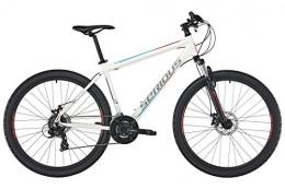 Serious Mountain Bike SERIOUS Rockville 27, 5" Disc white Frame size 46cm 2019 MTB Hardtail