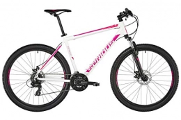 Serious Mountain Bike SERIOUS Rockville 27, 5" Disc white / pink Frame size 54cm 2019 MTB Hardtail