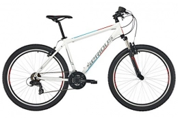 Serious Bike SERIOUS Rockville 27, 5" white Frame size 38cm 2018 MTB Hardtail