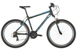 Serious Bike SERIOUS Rockville MTB Hardtail 27, 5'' blue / black Frame Size 38cm 2019 hardtail bike