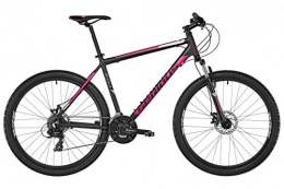 Serious Bike SERIOUS Rockville MTB Hardtail 27, 5" Disc pink / black Frame Size 46cm 2018 hardtail bike