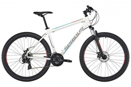 Serious Mountain Bike SERIOUS Rockville MTB Hardtail 27, 5" Disc white Frame Size 42cm 2018 hardtail bike