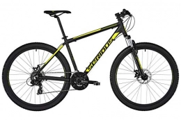 Serious Mountain Bike SERIOUS Rockville MTB Hardtail 27, 5" Disc yellow Frame Size 42cm 2018 hardtail bike