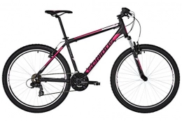 Serious Mountain Bike SERIOUS Rockville MTB Hardtail 27, 5'' pink / black Frame Size 50cm 2019 hardtail bike
