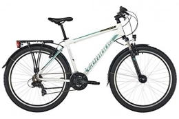 Serious Mountain Bike SERIOUS Rockville Street MTB Hardtail 27, 5" white / teal Frame Size 38cm 2018 hardtail bike