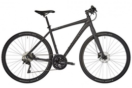 Serious Mountain Bike SERIOUS Tenaya Hybrid Bike Hybrid black Frame size 45cm 2018 hybrid bike men