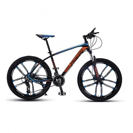 Shengshihuizhong Bike Shengshihuizhong Mountain Bike, 26 Inch Variable Speed Bicycle, Aluminum Alloy Men And Women Students Off-road Racing, City Bike, Multiple Styles The latest style, simple design