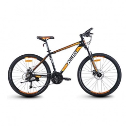 SICONG 26-Inch Men's Mountain Bike,Aluminum Alloy Hard-Tail Mountain Bike,Mountain Bike with Adjustable Seats,Lightweight Dual Disc Brake Shock-Absorbing Bicycle