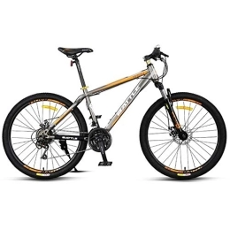  Bike Stylish 24 Speed Mountain Bike 26 Inch Wheel Lightweight Carbon Steel Frame Disc Brake Unisex's, #B