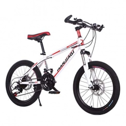 Tbagem-Yjr Bike Tbagem-Yjr Children's Variable Speed Mountain Bike, Sports Leisure 20 Inch Wheel Bicycle Cyling
