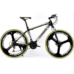 Tbagem-Yjr Bike Tbagem-Yjr Commuter City Hardtail Unisex Bicycle 26 Inch Sports Leisure Mens MTB 21 Speed (Color : D)