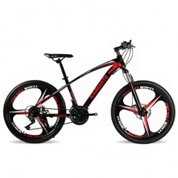 Tbagem-Yjr Bike Tbagem-Yjr Hardtail Mountain Bikes 24 Inch Variable Speed Riding Damping Mountain Bicycle Cycling (Size : 24 speed)