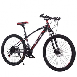Tbagem-Yjr Bike Tbagem-Yjr Mountain Bike Bicycle, 24-speed Male And Female Students Adult Cycling Racing 24 Inch Speed Car