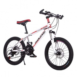 Tbagem-Yjr Mountain Bike Tbagem-Yjr Sport Variable Speed Mountain Bike, 20 Inch Wheel Steel Frame Bicycle Cyling