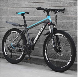 TONATO Bike TONATO Mountain Bike 26 Inches for Adult Men Women Students with Variable Speed Cross Country Shock Absorbing Bike, Disc Brakes Wheel, A, 27speed