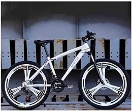 TONATO Bike TONATO Mountain Bikes Racing Bikes Bicycle Mountain Bike Adult Road Bikes for Men And Women 26In Wheels Adjustable Speed Double Disc Brake, B