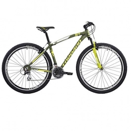 TORPADO Mountain Bike TORPADO MTB T740 Delta 29'' Aluminium Size 45 3x7v Yellow (MTB Cushioned)