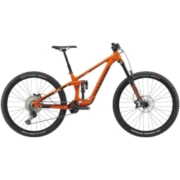 Transition Mountain Bike Transition Spire Deore Alloy Mountain Bike 2023 - Factory Orange - M