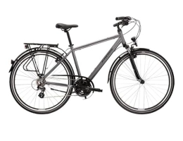 KROSS  Trekking Bicycle KROSS Trans 2.0 Grey