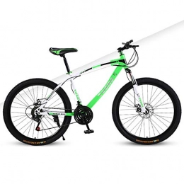 TriGold Mountain Bike TriGold Mountain Bike Men 26 Inch, Sustainable Road Bike With Double Disc Brakes For Men Women, 21 Speed Mountain Bicycle MTB Bike Teens-A-24in 30 Speed