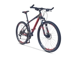 Totem  UK Stock New Cambreeze Mountain Bike / Bicycles Black 27.5'' wheel Lightweight Aluminium Frame 21 Speeds SHIMANO Disc Brake…