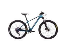 United Bike  United Bike UNITED BIKE | KYROSS 1.1 | 27.5inch 1x10 Carbon Hardtail Mountain Bike (Blue)